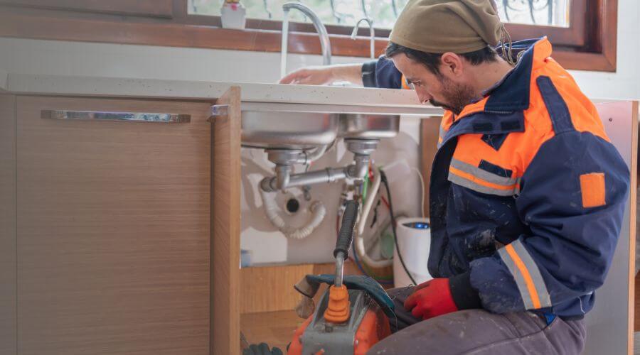 home faucet repair service in Lismore, MN